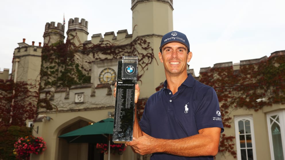 Billy Horschel BMW PGA-1339864178