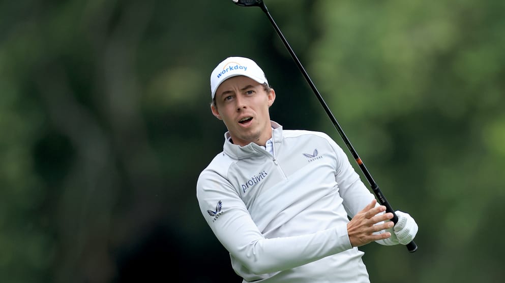 Matt Fitzpatrick
