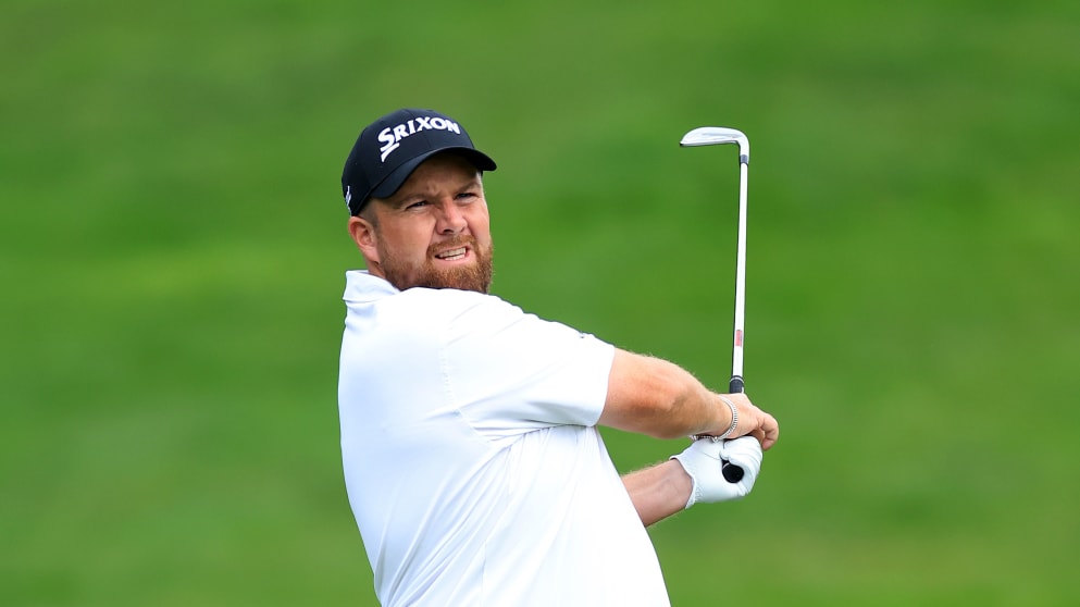 Shane Lowry