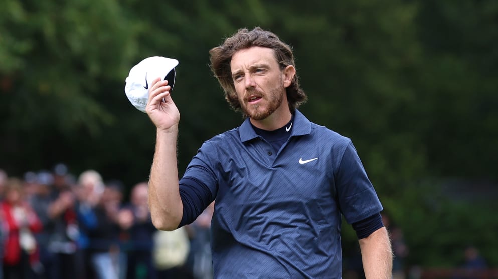 Tommy Fleetwood