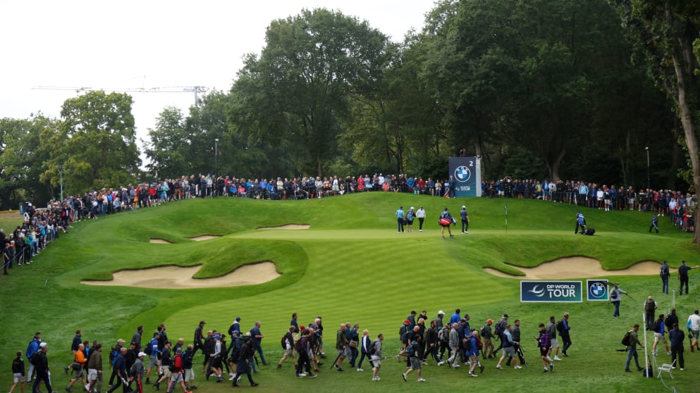 BMW PGA Championship