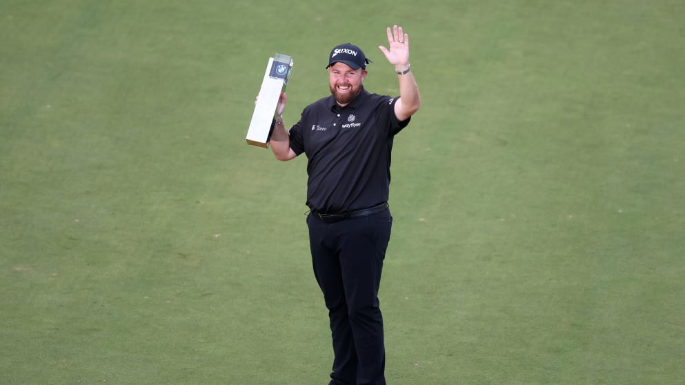 Shane Lowry