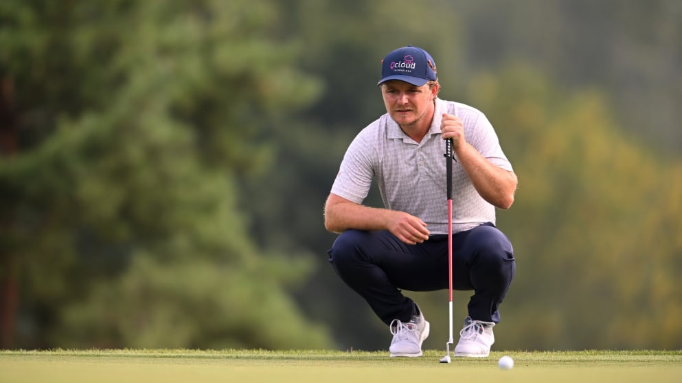Eddie Pepperell