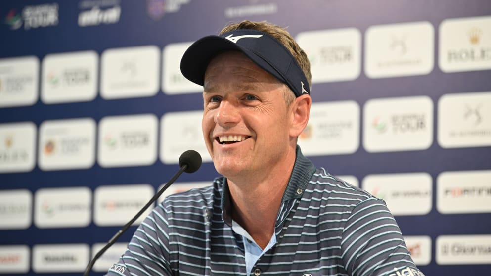 Luke Donald
