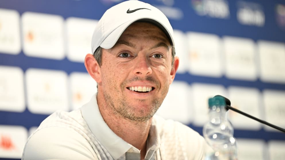 Rory McIlroy