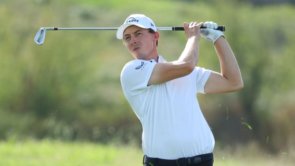 Matt Fitzpatrick