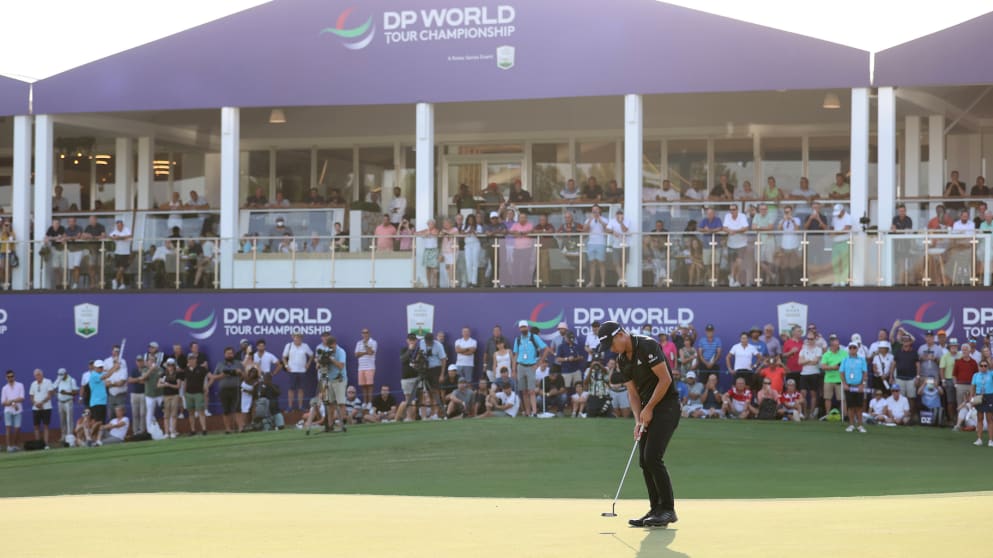 DPWTC. Dubai