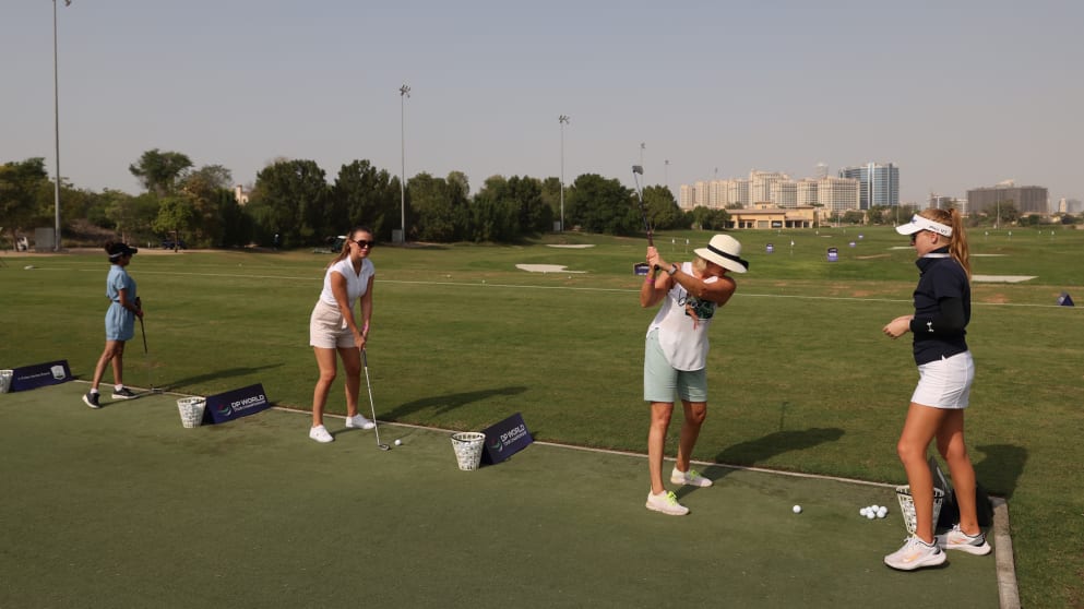 DP World Tour Championship