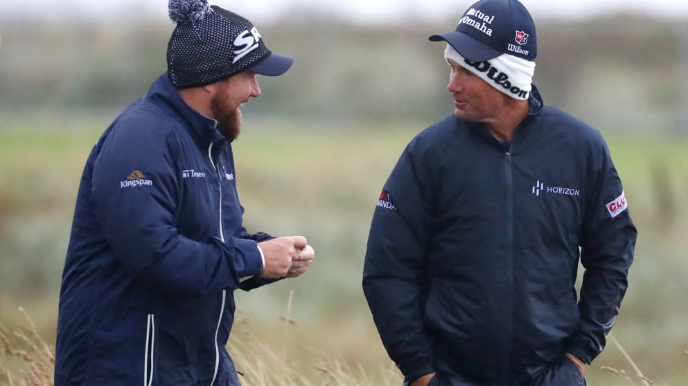 Lowry and Harrington