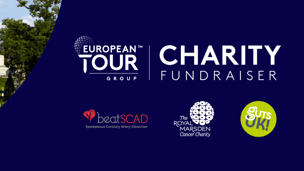 ETG Charity Fundraiser Hero Image