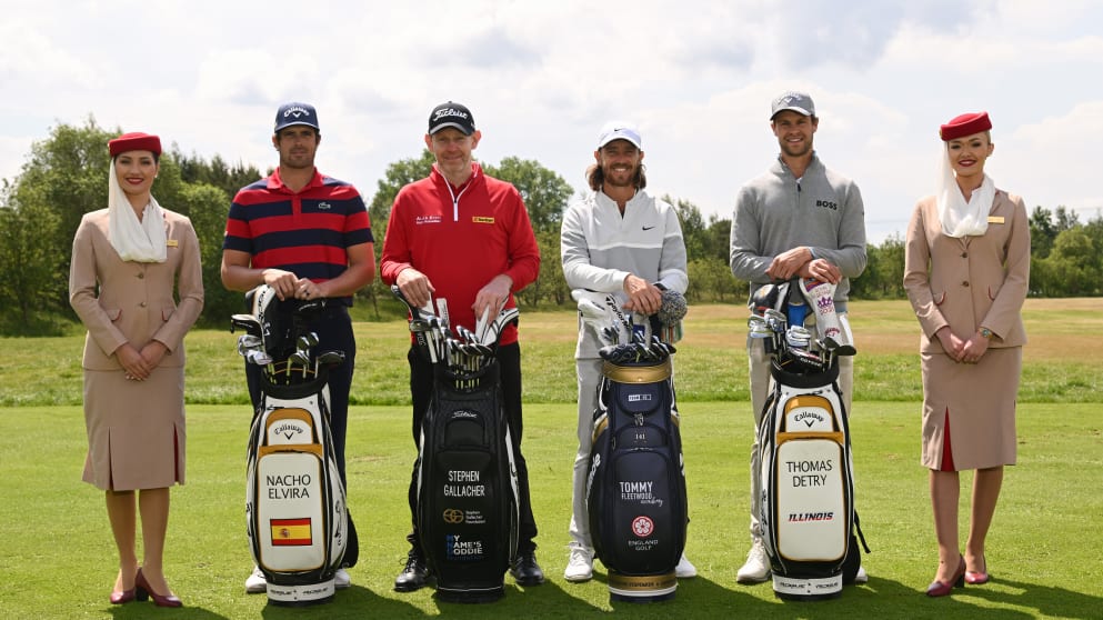 DP World Tour Emirates