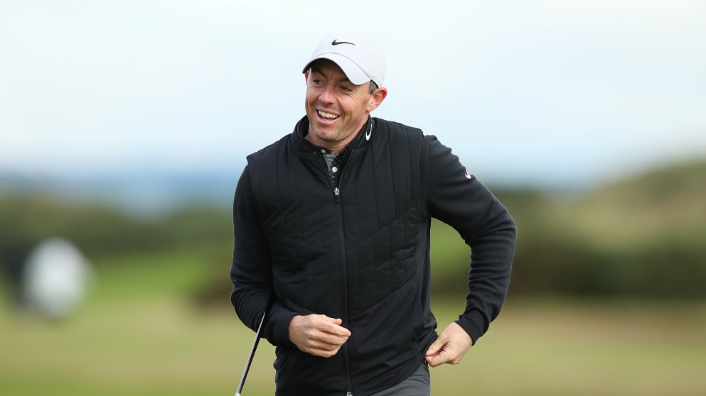 Rory McIlroy