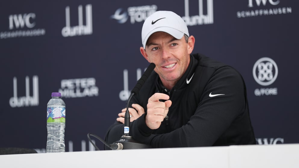 Rory McIlroy