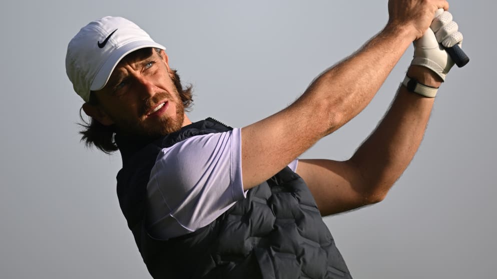 Tommy Fleetwood