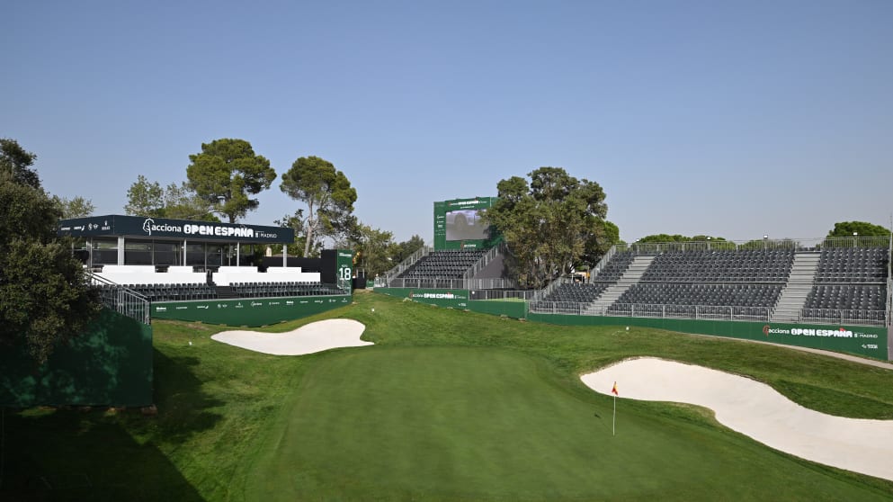 Club de Campo Villa de Madrid