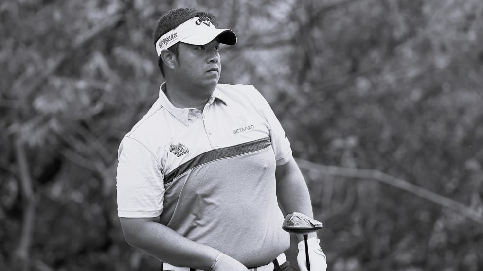 Kiradech Aphibarnrat
