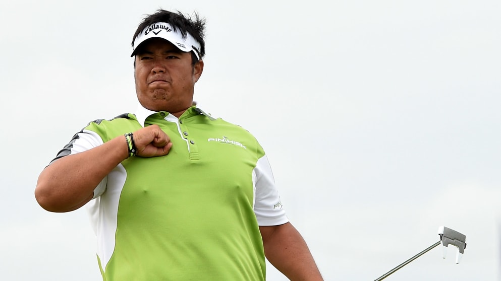 Kiradech Aphibarnrat