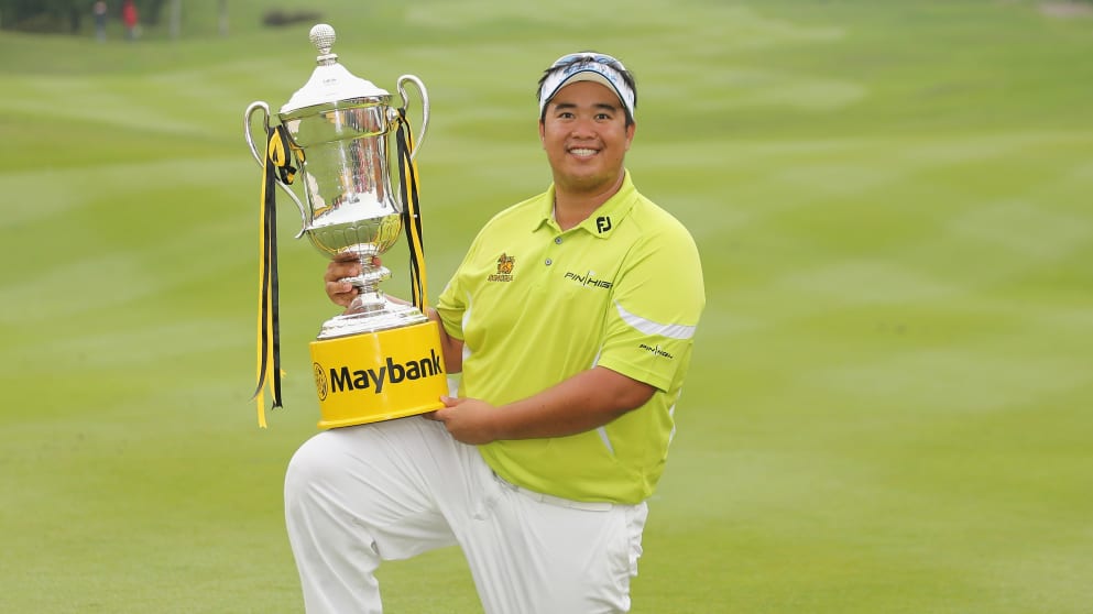 Kiradech Aphibarnrat