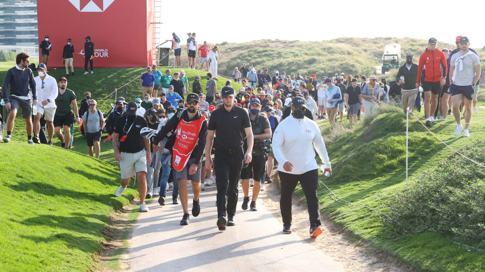 Abu Dhabi HSBC Championship-1366405674