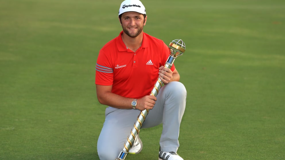 Jon Rahm 2017 DPWTC-876208702