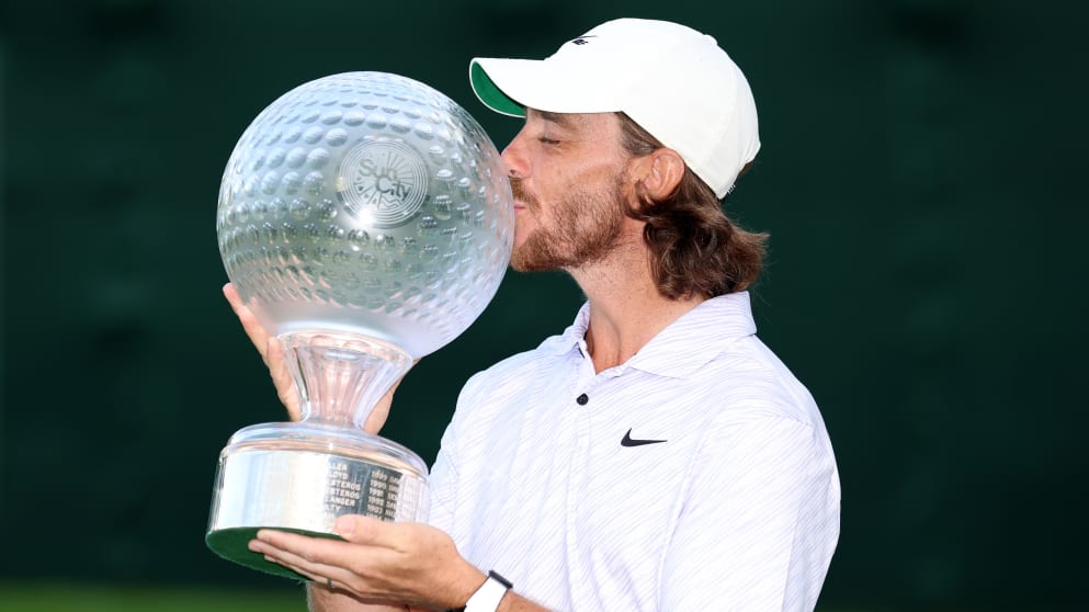 Tommy Fleetwood