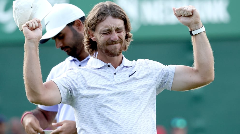 Tommy Fleetwood