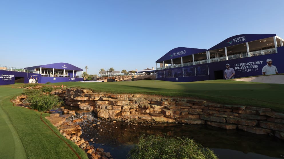 Jumeirah Golf Estates