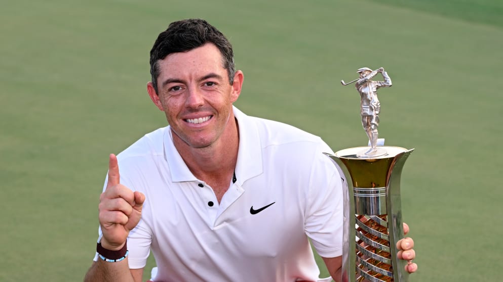 Rory McIlroy
