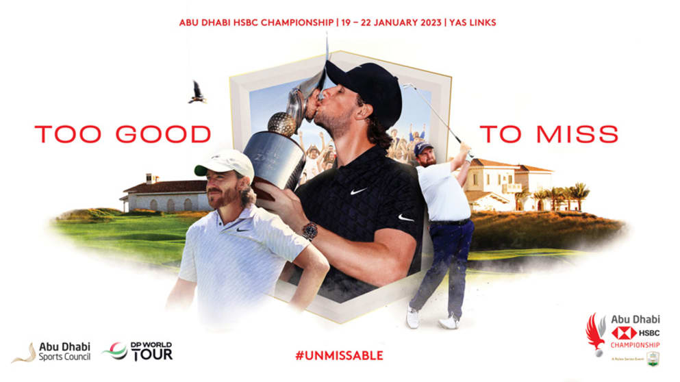 Abu Dhabi HSBC Championship