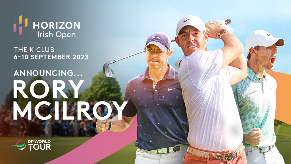 Rory McIlroy
