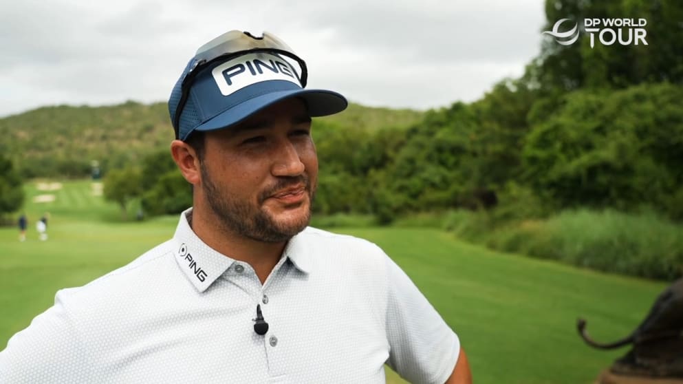 Thriston Lawrence - Winning my national Open hasn't sunk in yet