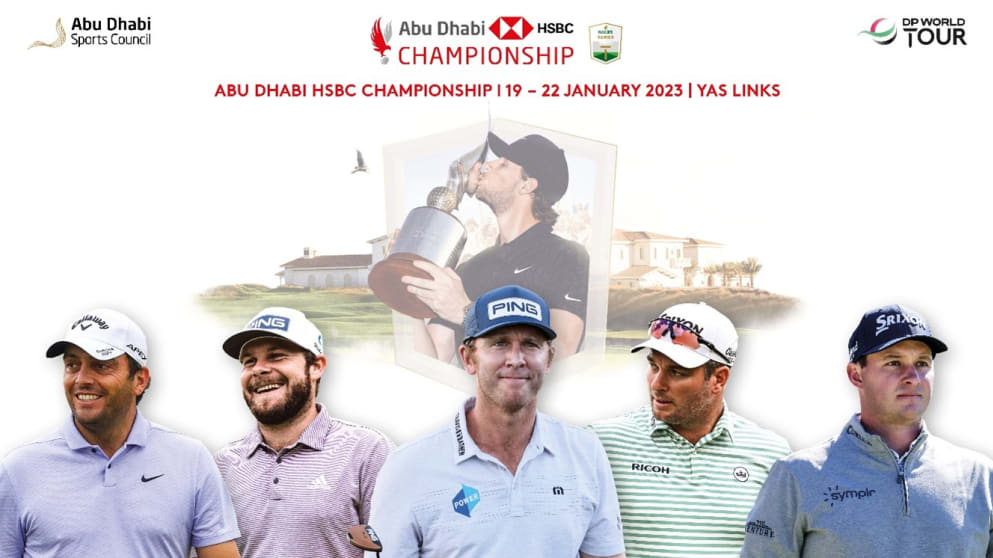 Abu Dhabi HSBC Championship