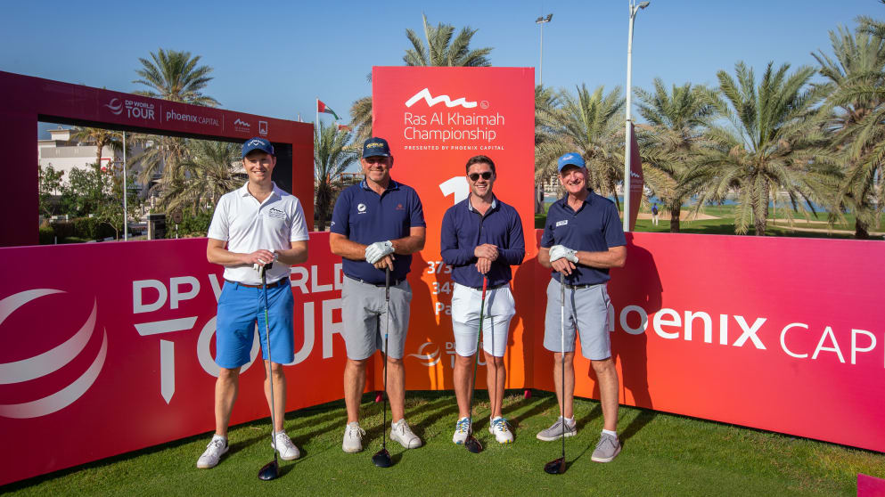 Ras Al Khaimah Championship Pro-Am (2)
