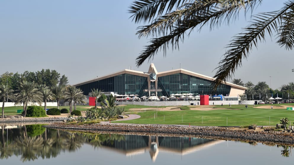 Abu Dhabi Golf Club will play host to the inaugural Hero Cup