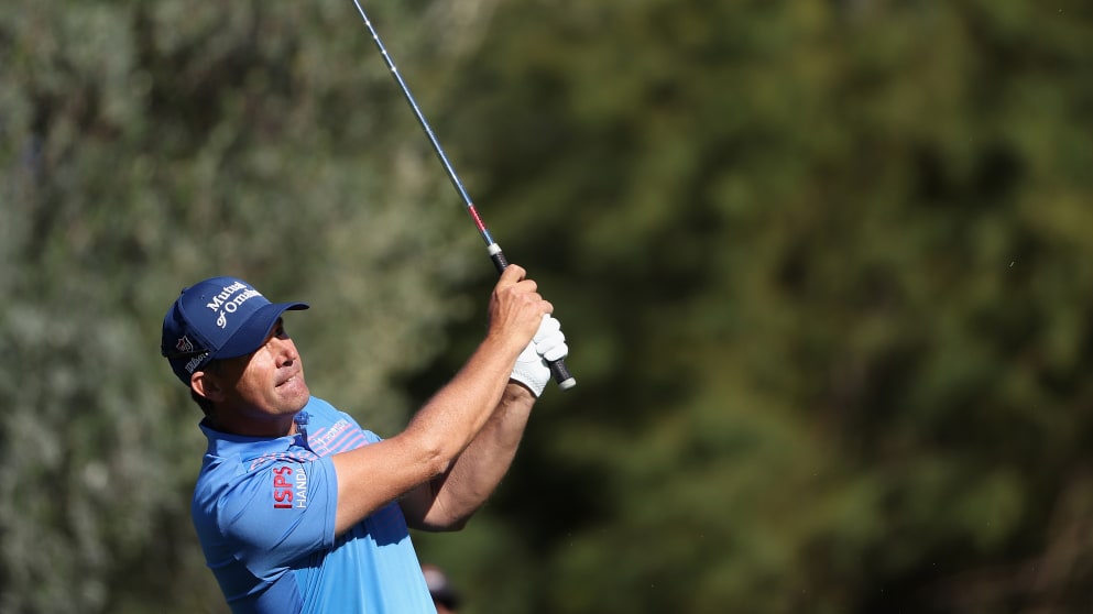 Padraig Harrington will compete at the Ras Al Khaimah Championship (002)