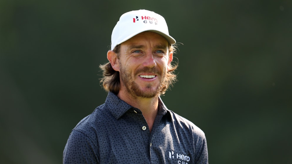 Tommy Fleetwood