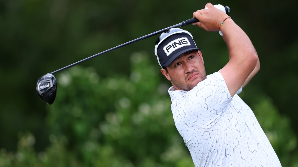 Thriston Lawrence Ras Al Khaimah Championship