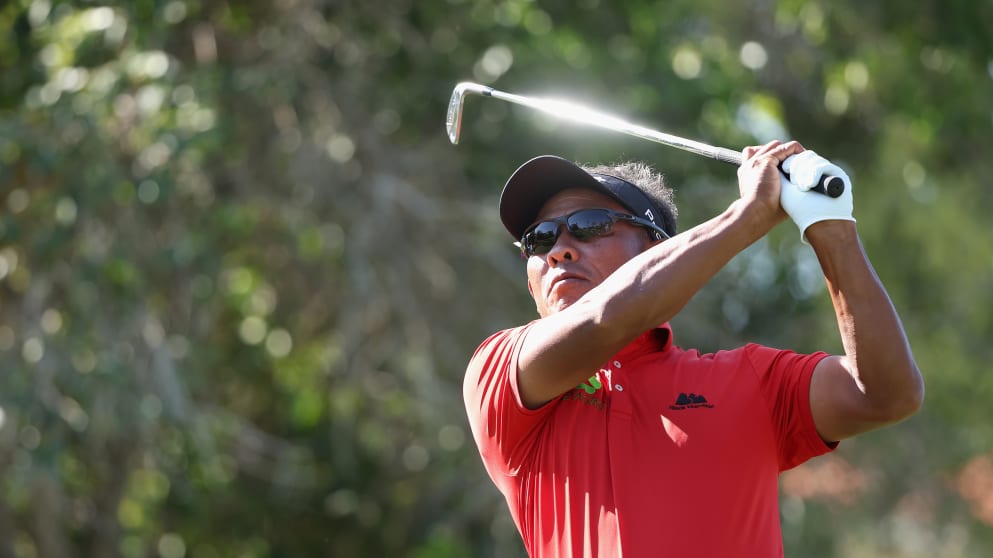 Thongchai Jaidee