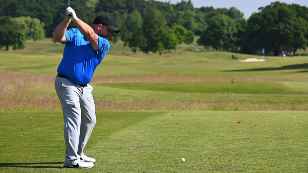 Oliver Hirst-Greenham 2