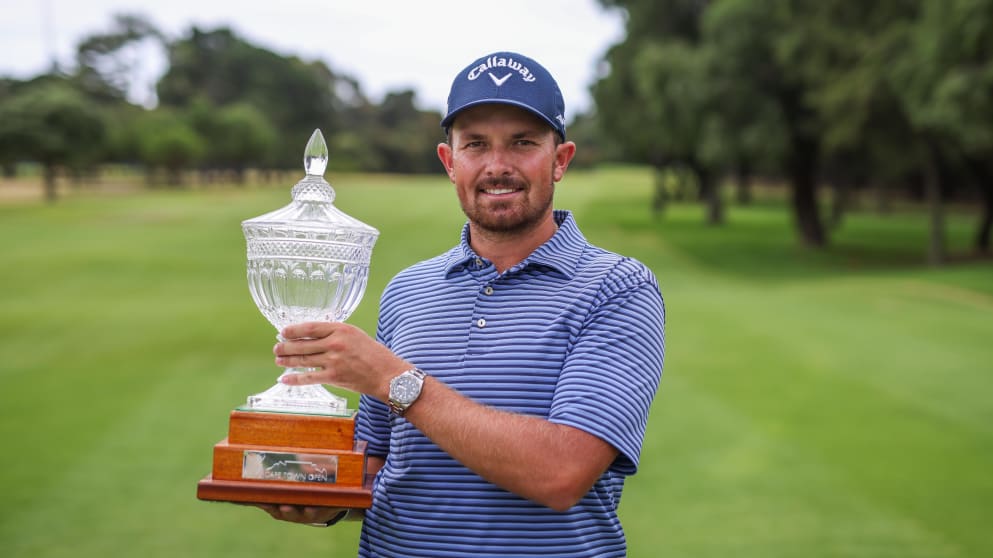 Benjamin Follett-Smith