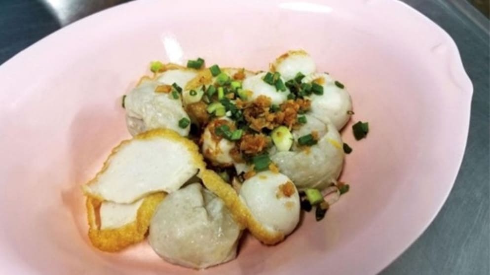 Thailand Classic dish 6