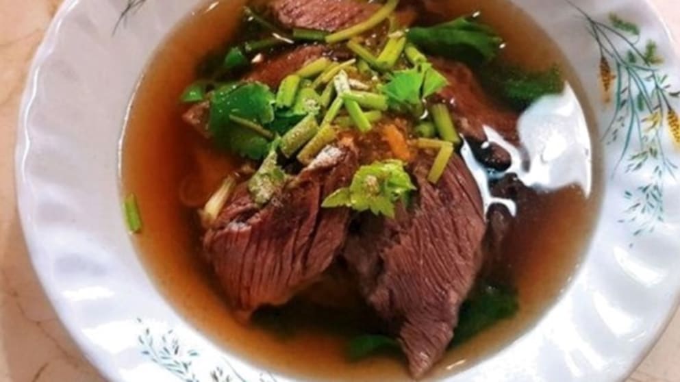 Thailand Classic dish 5