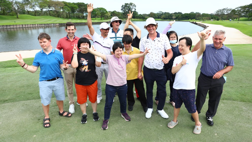 EDGA-Down Syndrome Association-Singapore