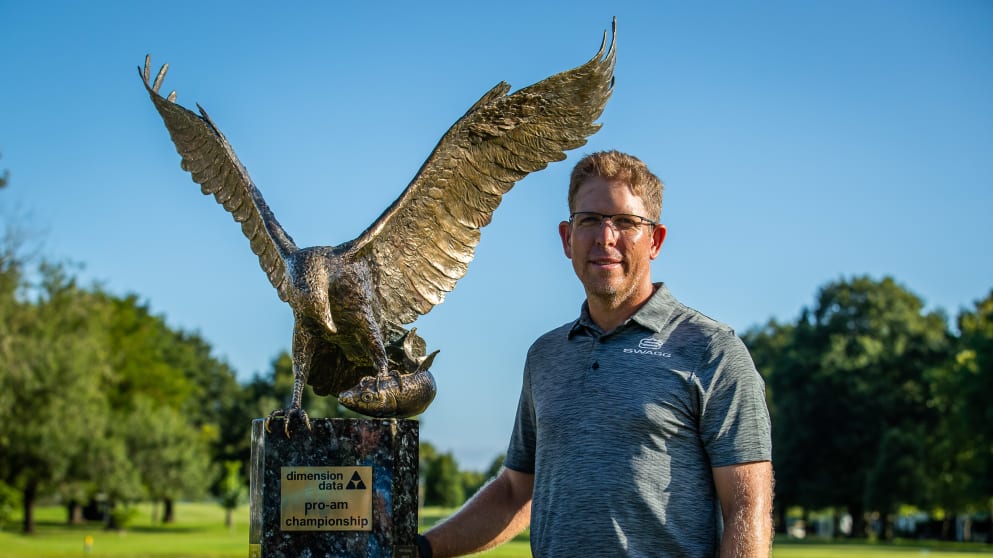 Ollie Bekker Dimension Data