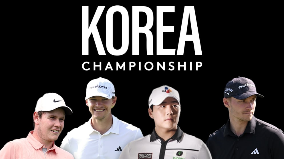 Korea Championship