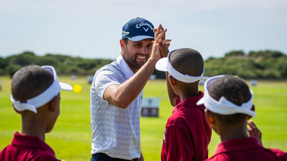 Golf Clinic 2 SDC Championship