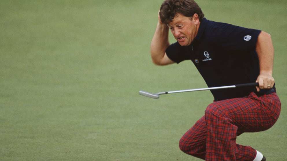 Ian Woosnam Masters 1