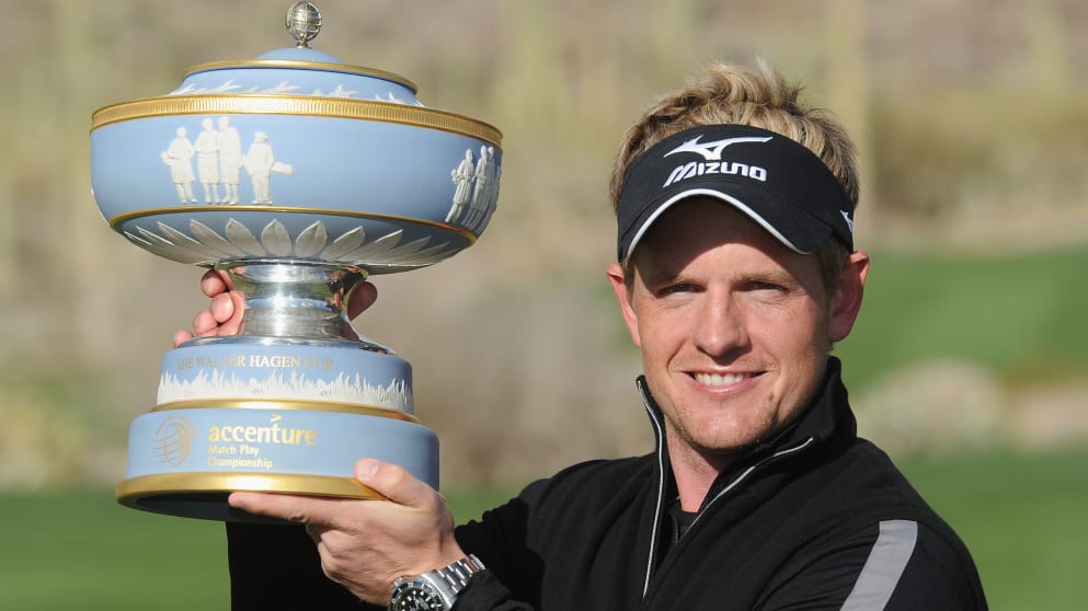 Luke Donald WGC Match Play-109478405