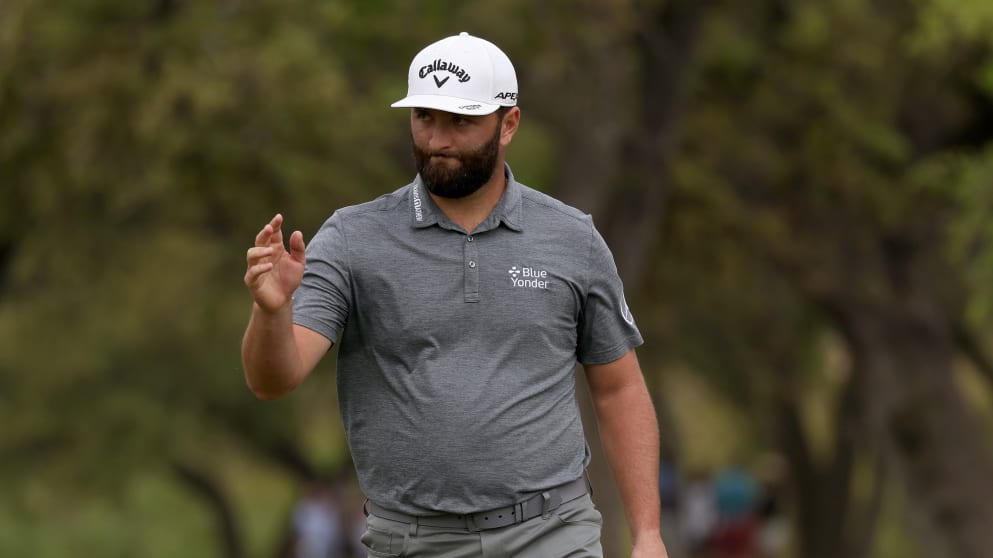 Jon Rahm