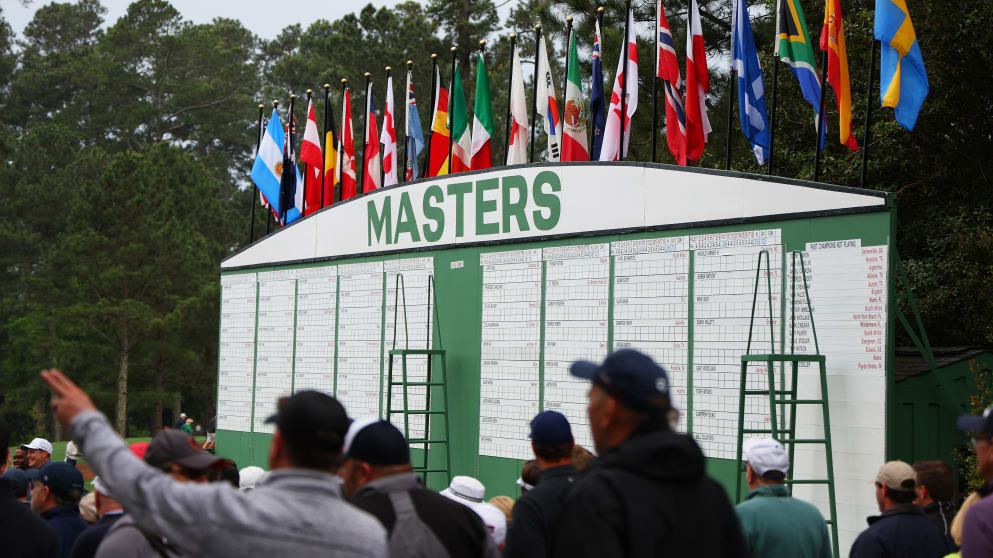 The Masters-1479367952